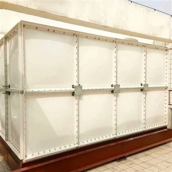 এসএমসি প্যানেল জল স্টোরেজ ট্যাঙ্ক